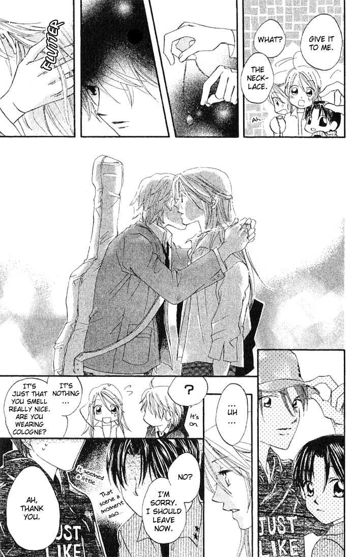 Boku Wa Ne Chapter 12.1 page 12 - Chapter 12.1
