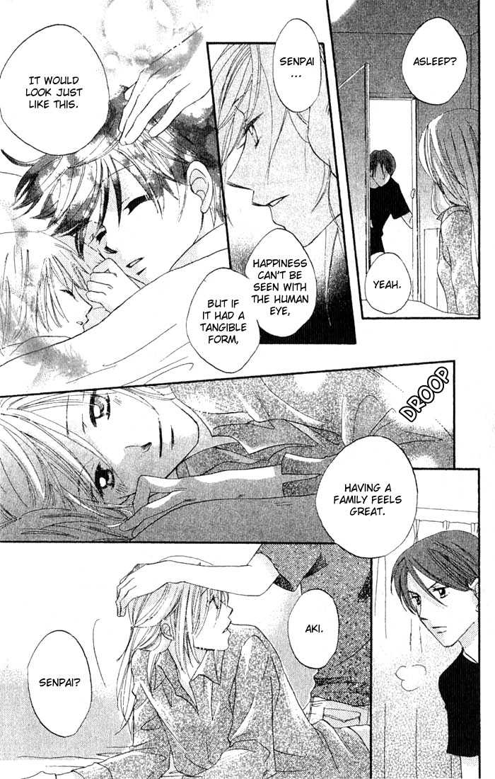 Boku Wa Ne Chapter 12.1 page 18 - Chapter 12.1