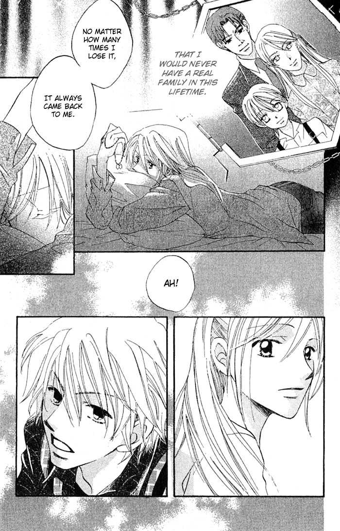 Boku Wa Ne Chapter 12.1 page 20 - Chapter 12.1