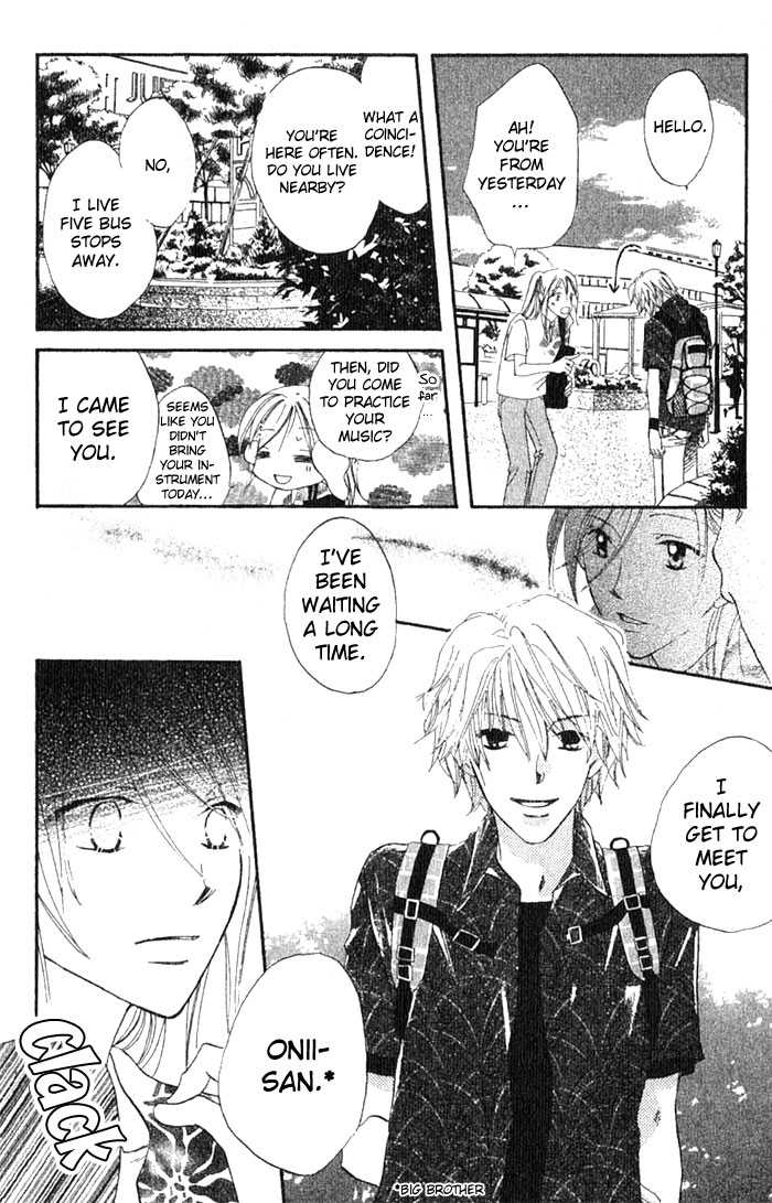Boku Wa Ne Chapter 12.1 page 21 - Chapter 12.1