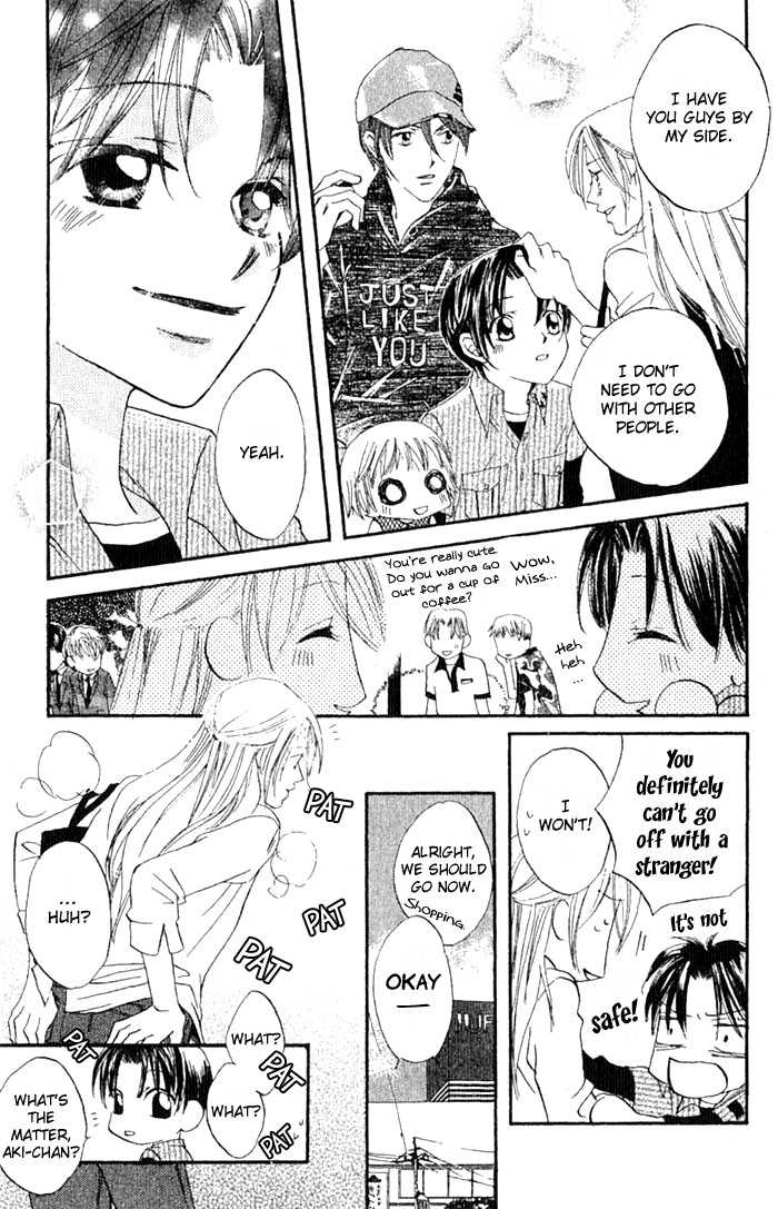 Boku Wa Ne Chapter 12.1 page 8 - Chapter 12.1