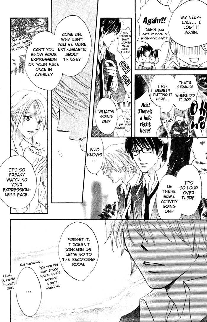 Boku Wa Ne Chapter 12.1 page 9 - Chapter 12.1