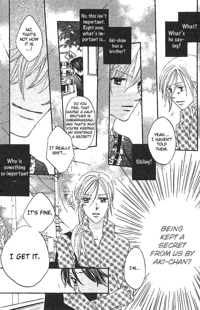 Boku Wa Ne Chapter 12.2 page 11 - Chapter 12.2