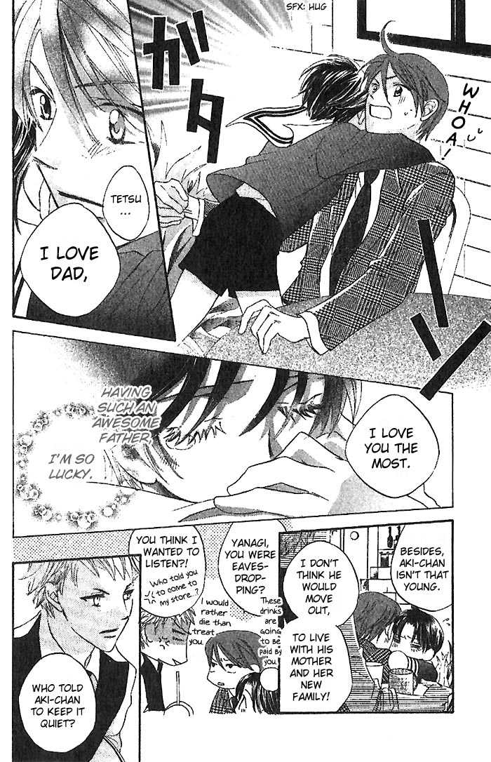 Boku Wa Ne Chapter 12.2 page 17 - Chapter 12.2