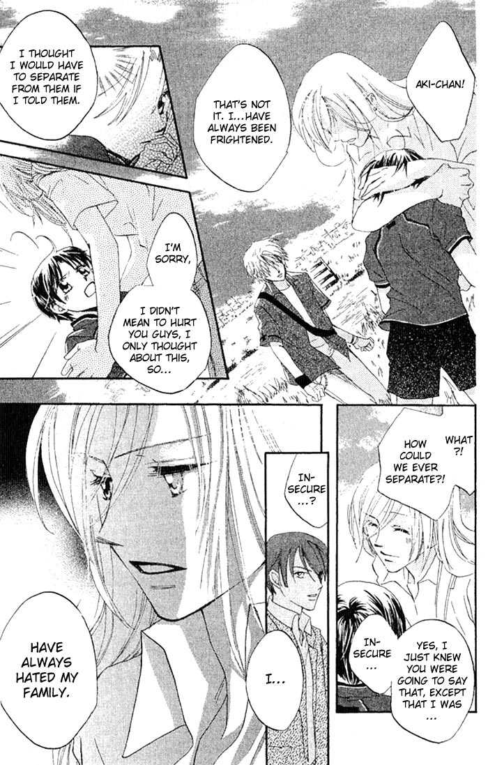 Boku Wa Ne Chapter 12.2 page 24 - Chapter 12.2