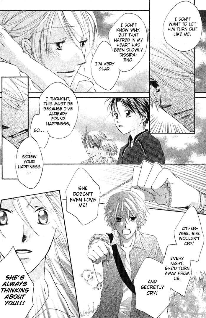 Boku Wa Ne Chapter 12.2 page 26 - Chapter 12.2