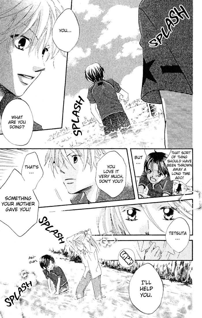Boku Wa Ne Chapter 12.2 page 28 - Chapter 12.2