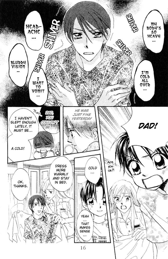 Boku Wa Ne Chapter 13 page 20 - Chapter 13