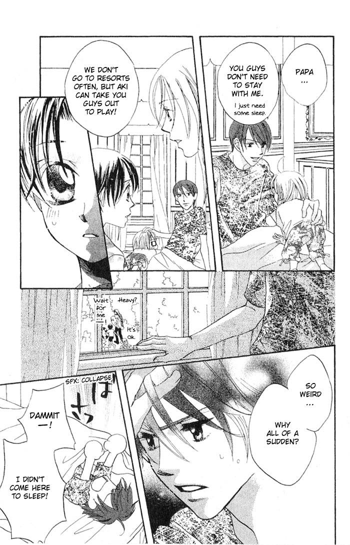Boku Wa Ne Chapter 13 page 21 - Chapter 13
