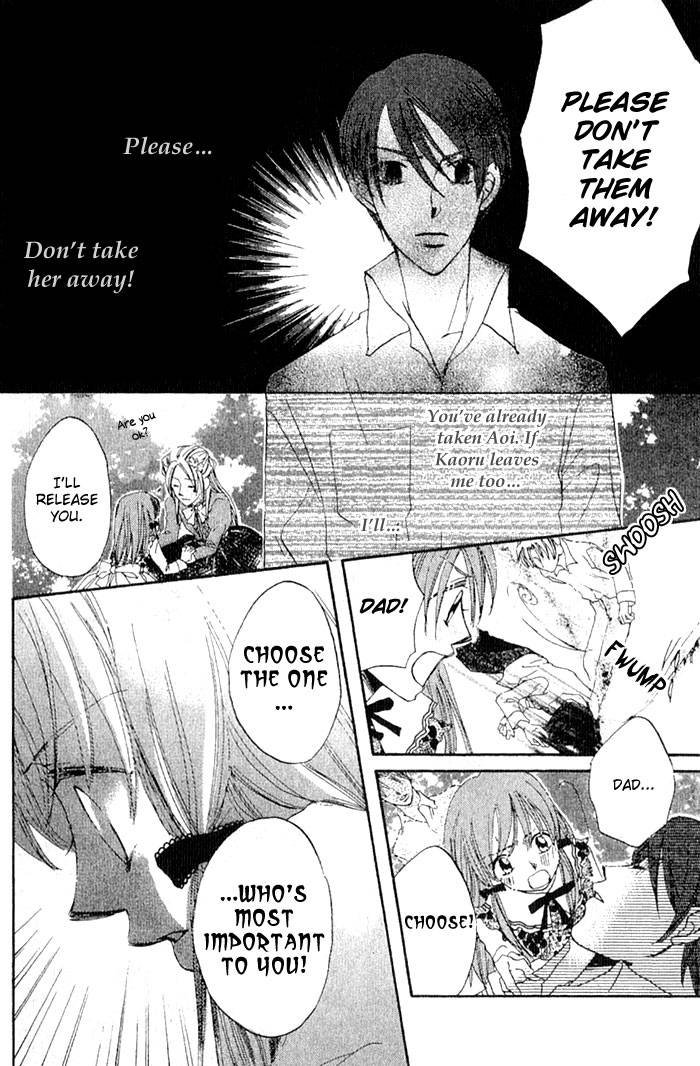 Boku Wa Ne Chapter 13 page 36 - Chapter 13