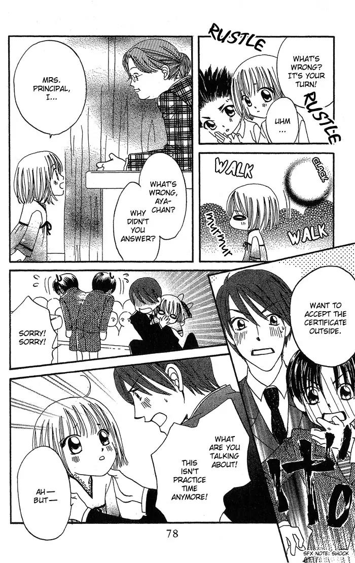 Boku Wa Ne Chapter 14 page 35 - Chapter 14