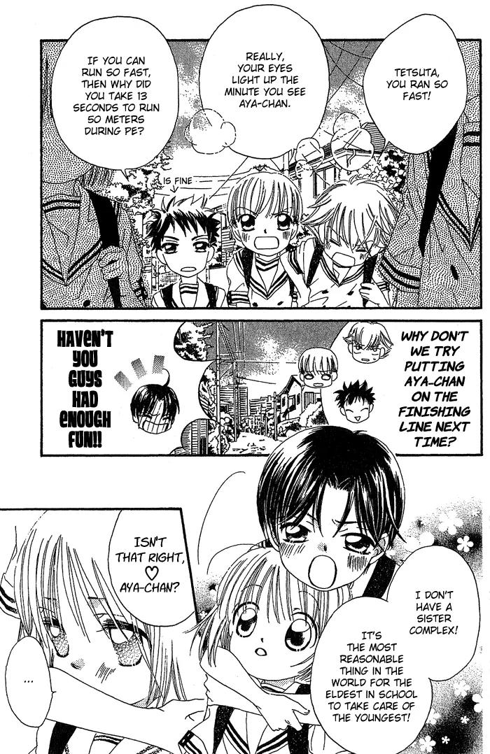 Boku Wa Ne Chapter 16 page 4 - Chapter 16