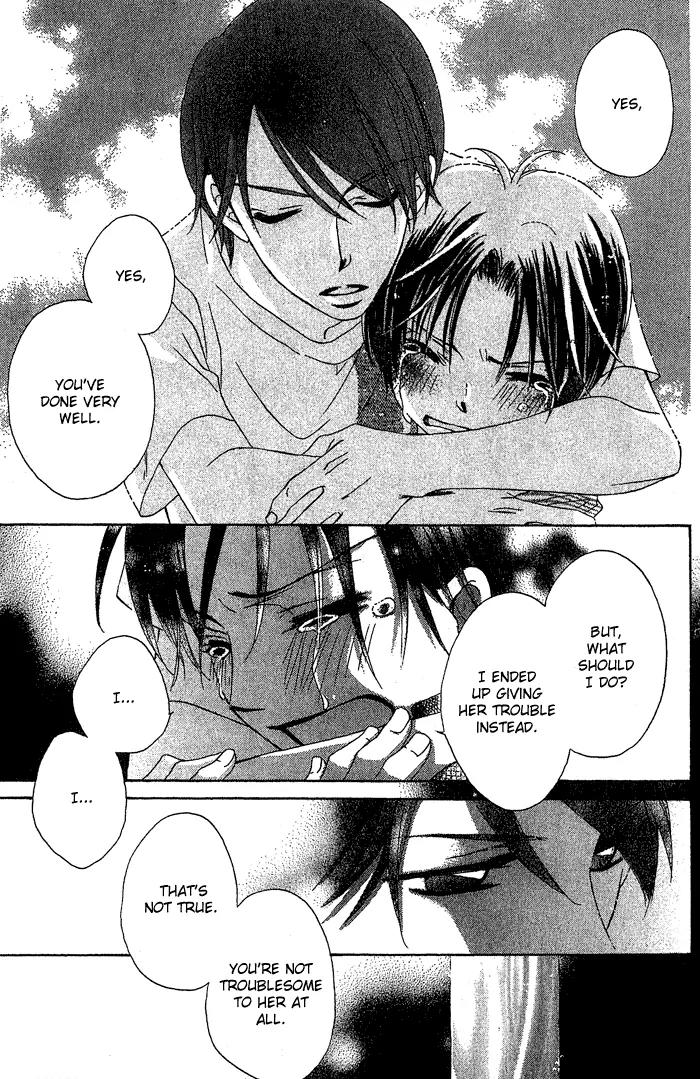 Boku Wa Ne Chapter 16 page 40 - Chapter 16