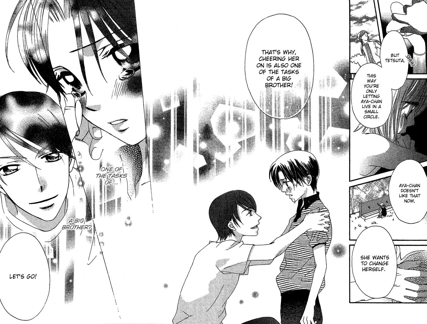 Boku Wa Ne Chapter 16 page 41 - Chapter 16