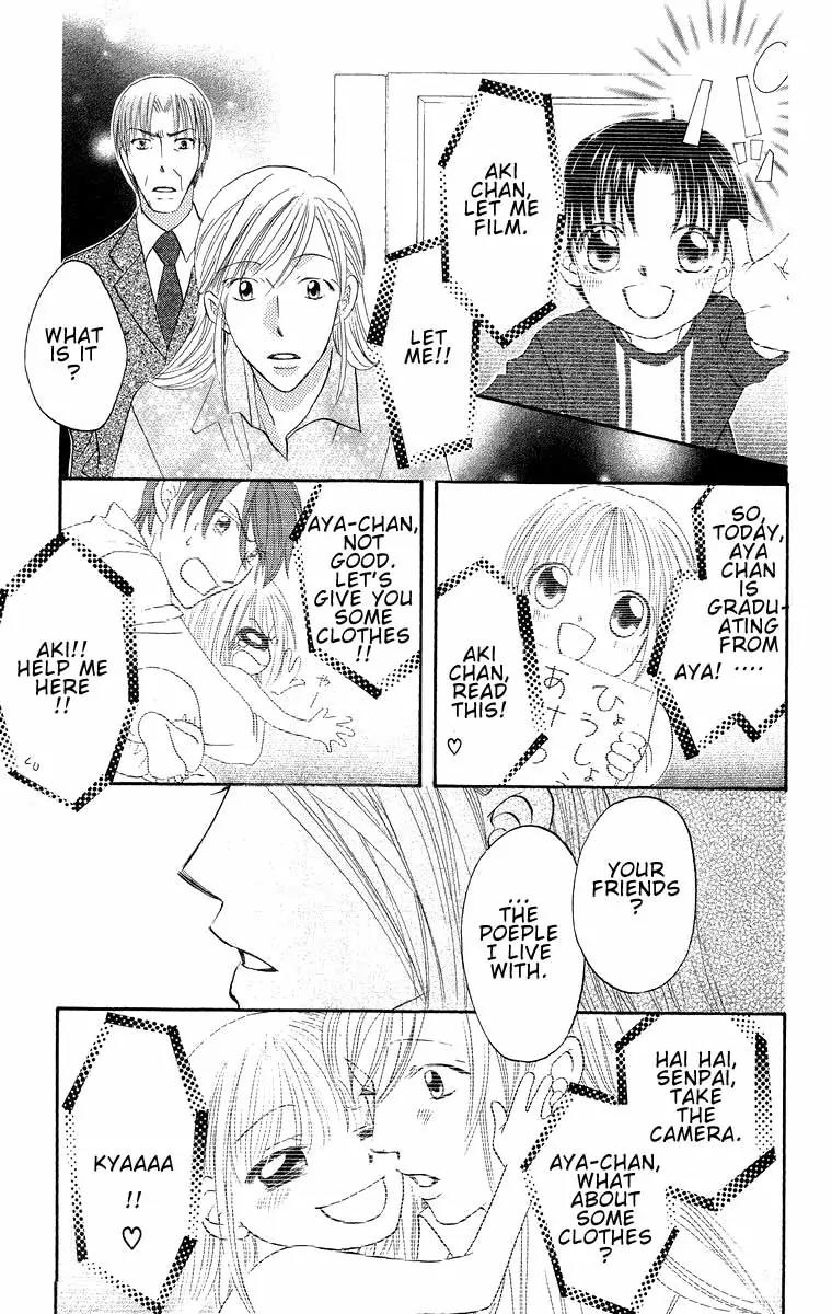 Boku Wa Ne Chapter 17 page 36 - Chapter 17