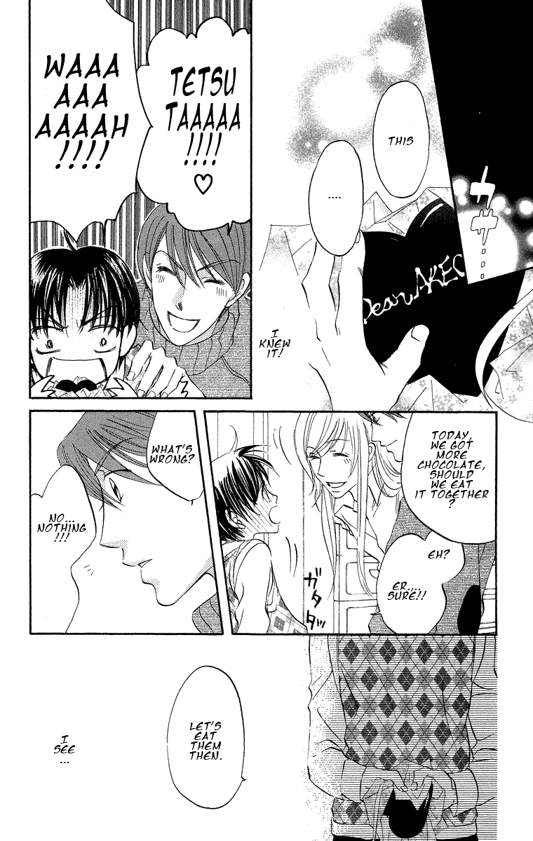 Boku Wa Ne Chapter 18 page 18 - Chapter 18