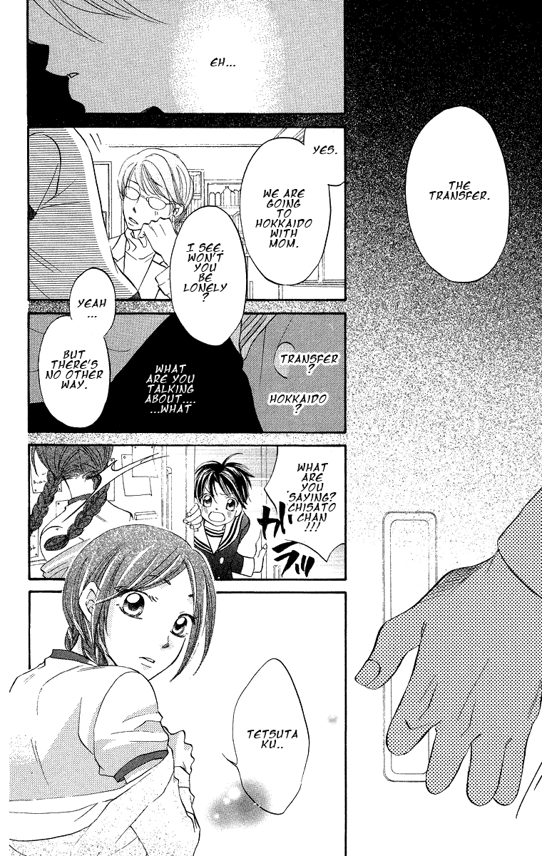 Boku Wa Ne Chapter 18 page 22 - Chapter 18
