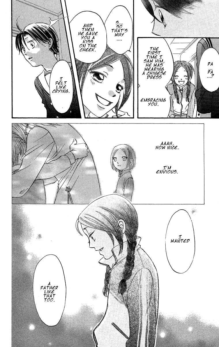 Boku Wa Ne Chapter 18 page 26 - Chapter 18