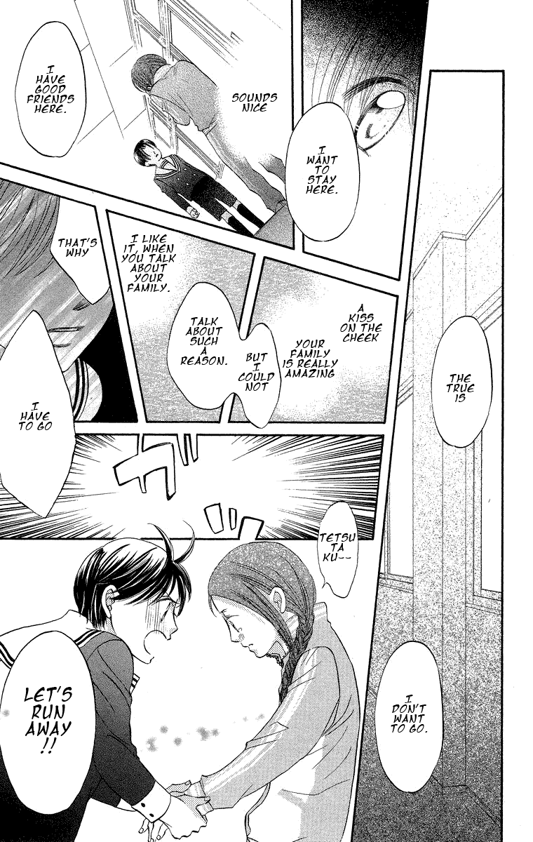Boku Wa Ne Chapter 18 page 27 - Chapter 18