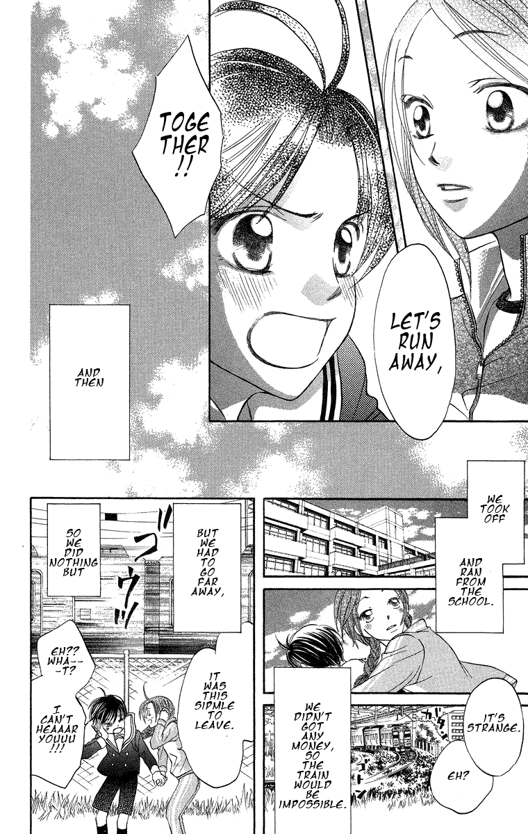 Boku Wa Ne Chapter 18 page 28 - Chapter 18