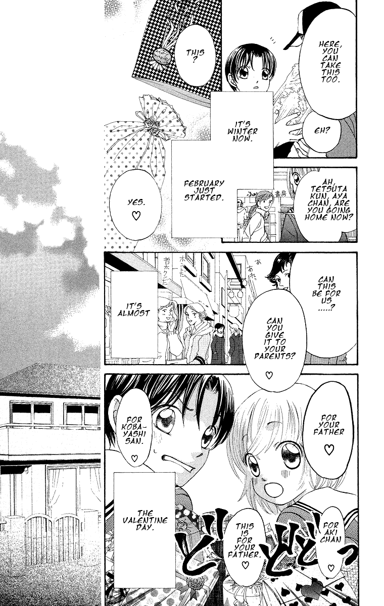 Boku Wa Ne Chapter 18 page 3 - Chapter 18