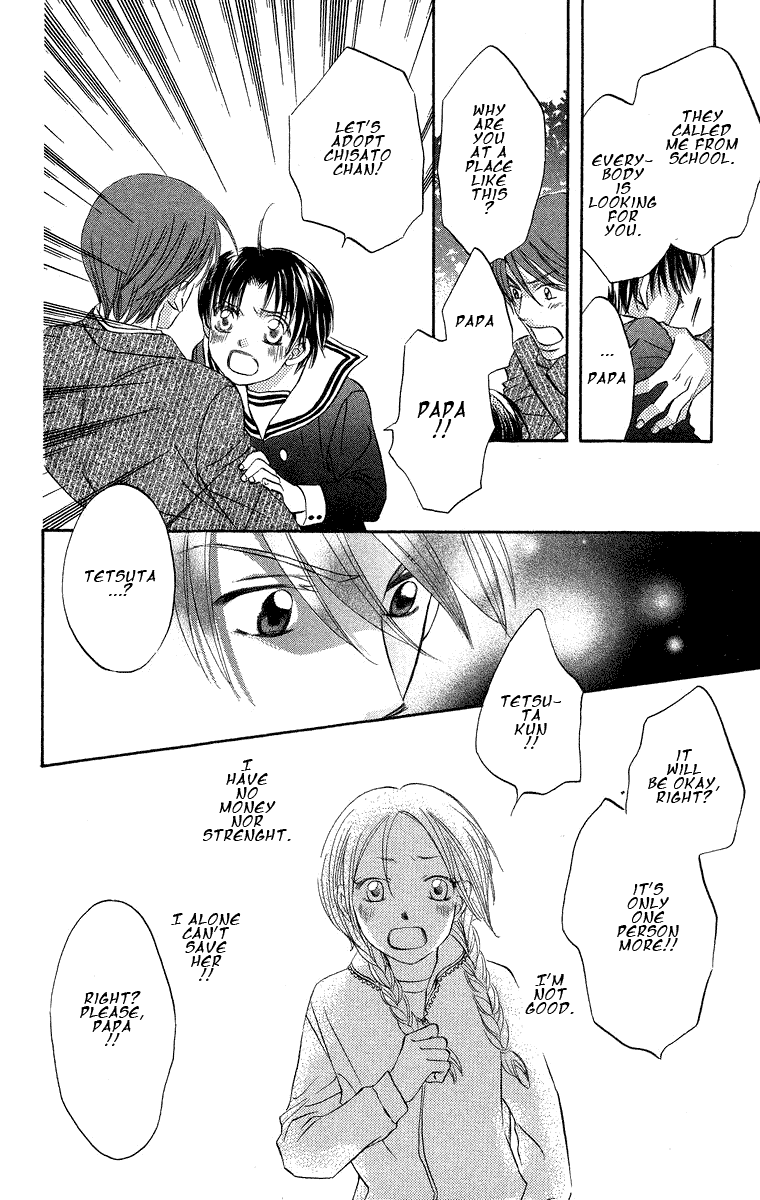 Boku Wa Ne Chapter 18 page 32 - Chapter 18