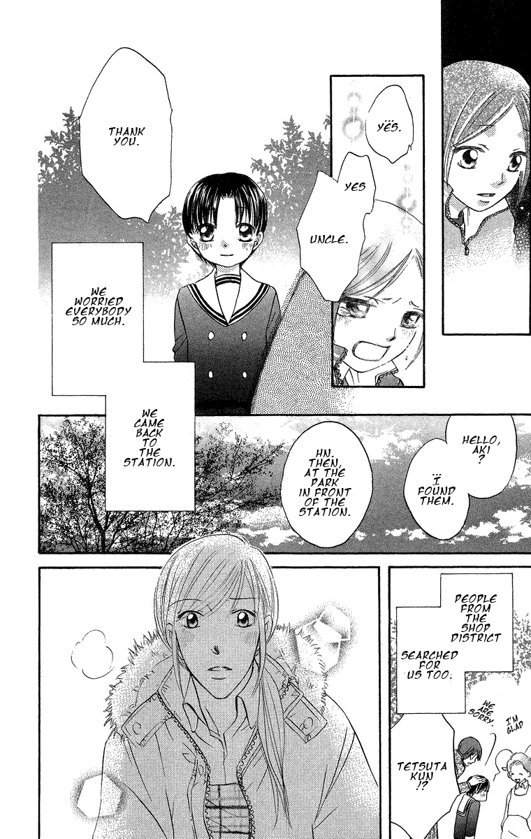 Boku Wa Ne Chapter 18 page 38 - Chapter 18