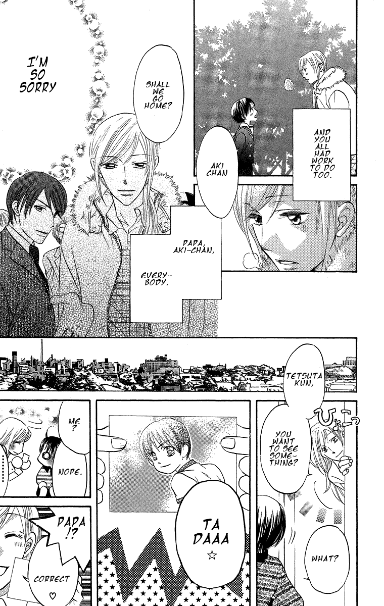 Boku Wa Ne Chapter 18 page 39 - Chapter 18