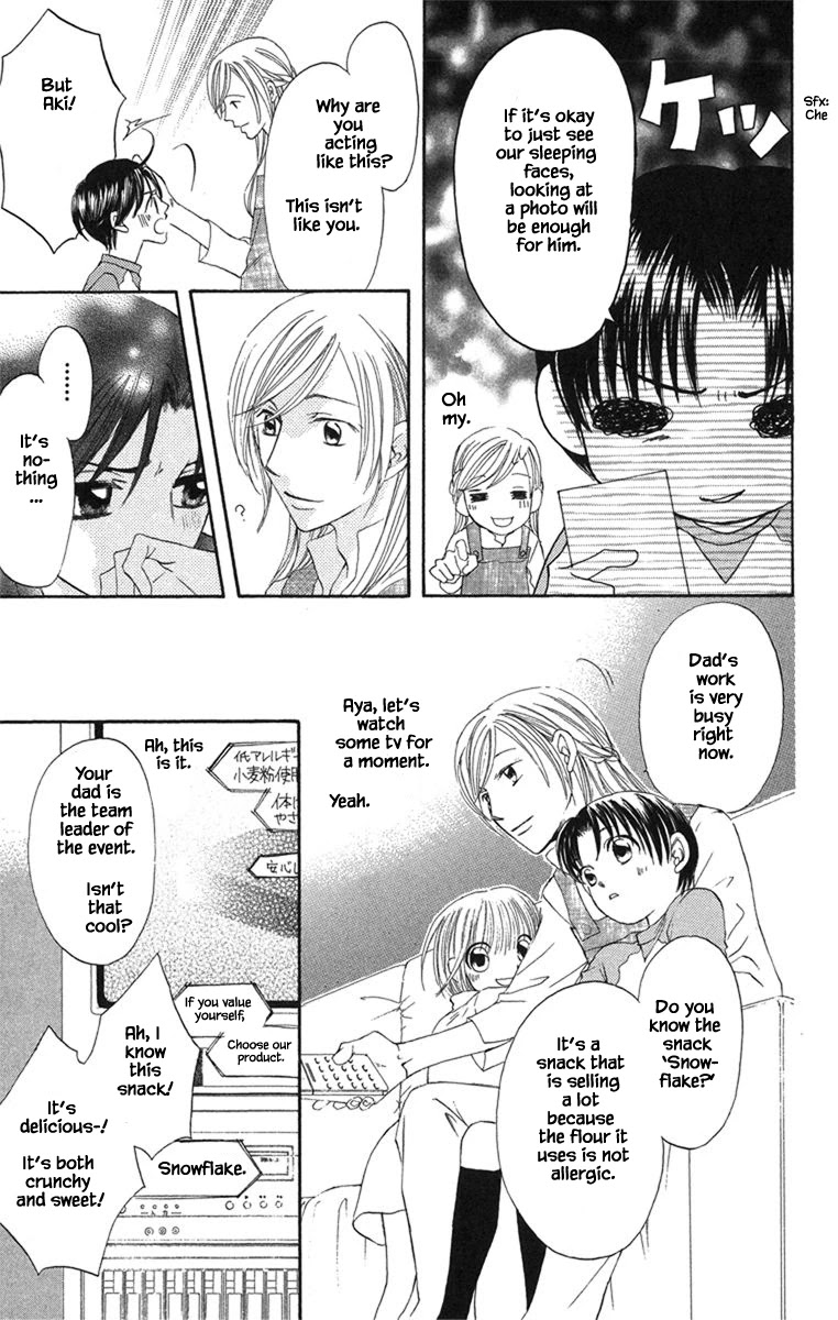Boku Wa Ne Chapter 19.1 page 7 - Chapter 19.1