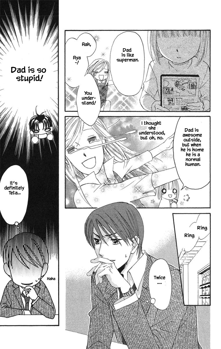Boku Wa Ne Chapter 19.1 page 9 - Chapter 19.1