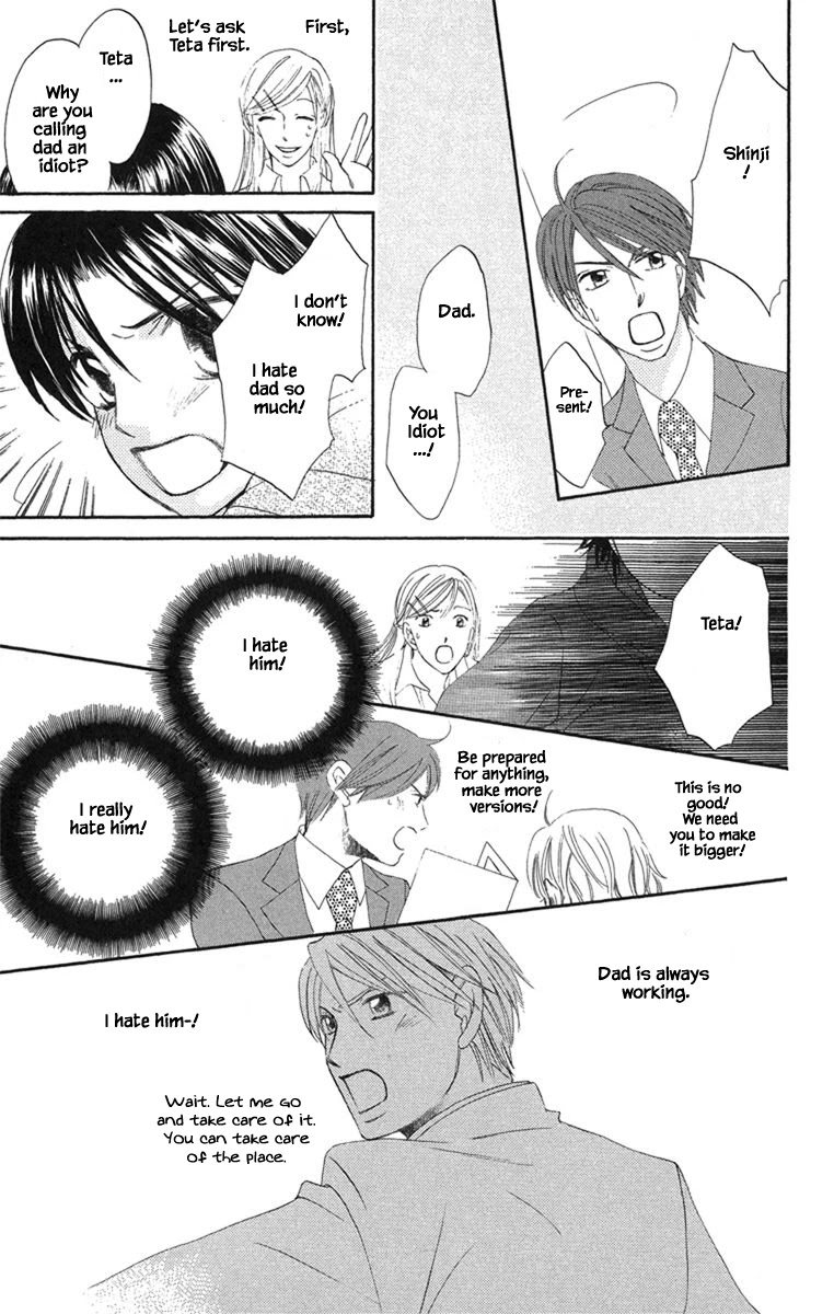 Boku Wa Ne Chapter 19.2 page 10 - Chapter 19.2