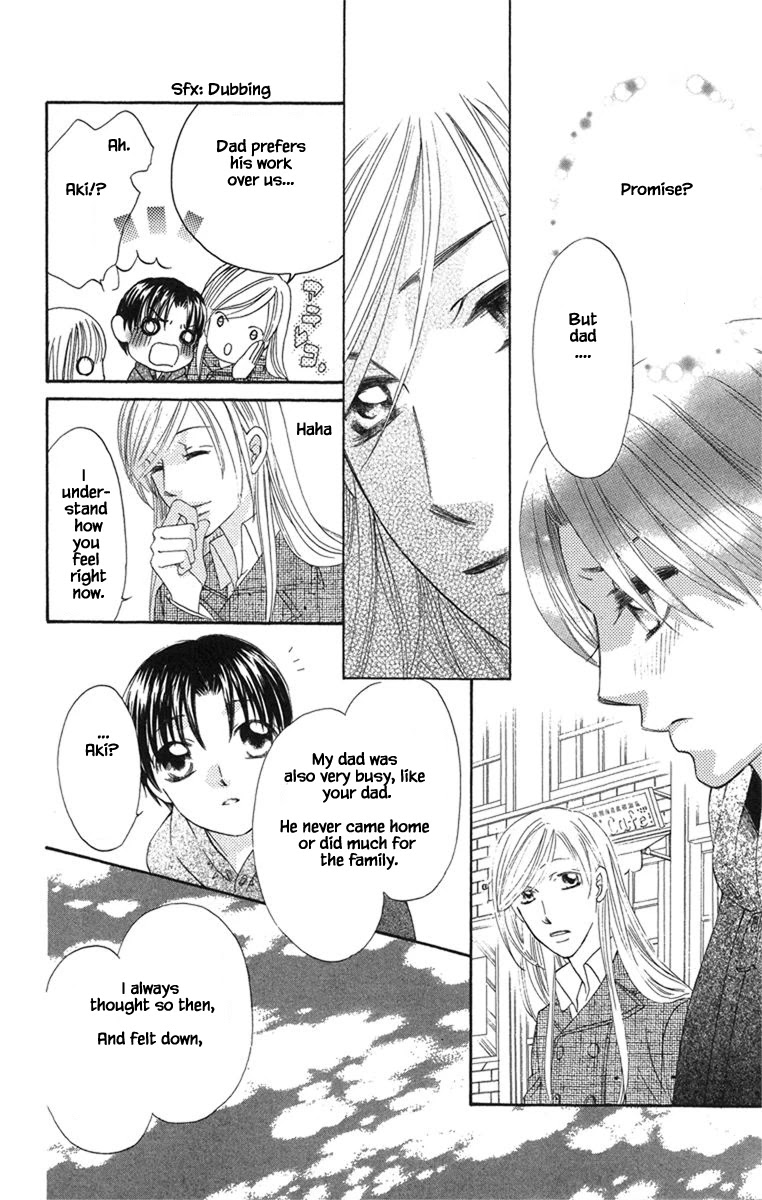 Boku Wa Ne Chapter 19.2 page 13 - Chapter 19.2