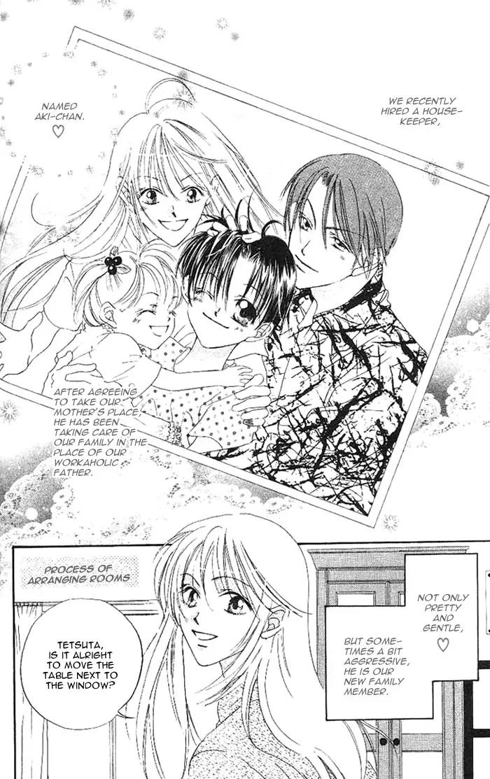 Boku Wa Ne Chapter 2 page 2 - Chapter 2