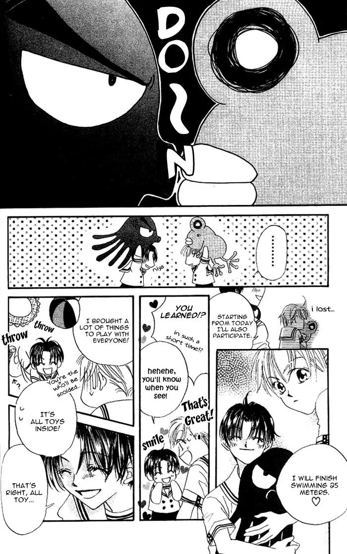 Boku Wa Ne Chapter 2 page 26 - Chapter 2