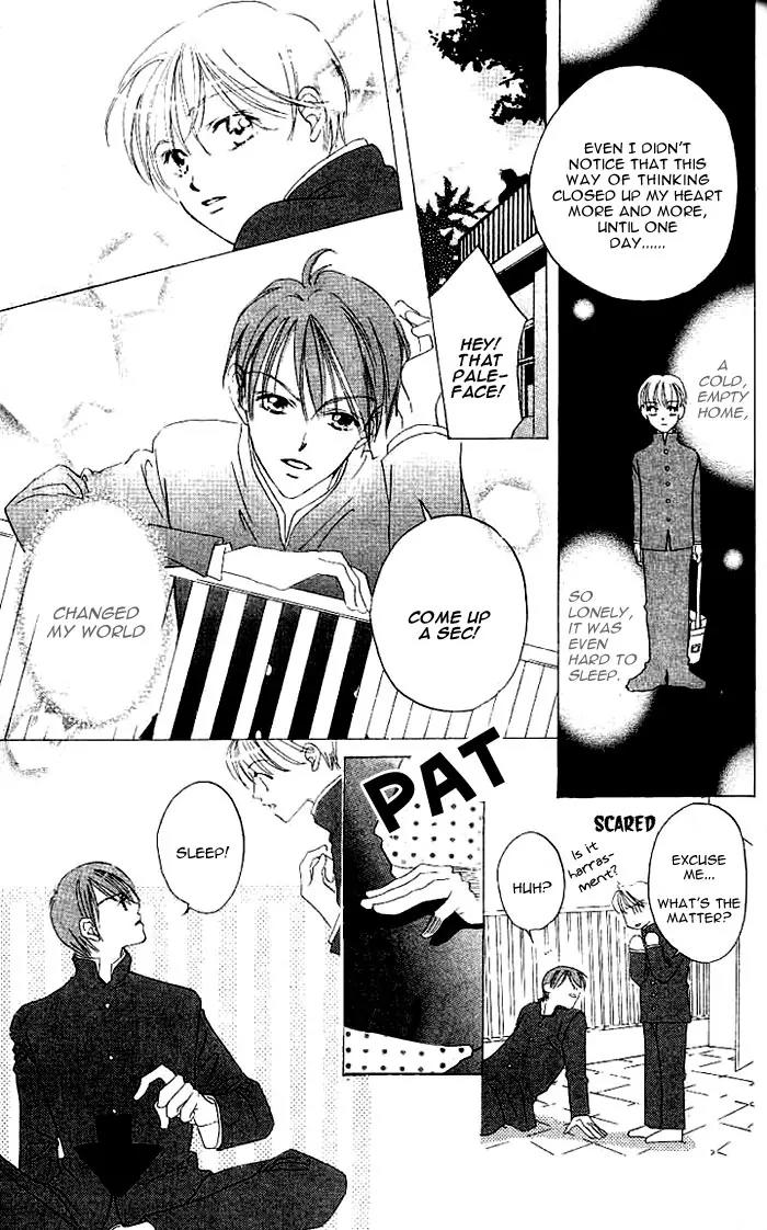 Boku Wa Ne Chapter 2 page 33 - Chapter 2