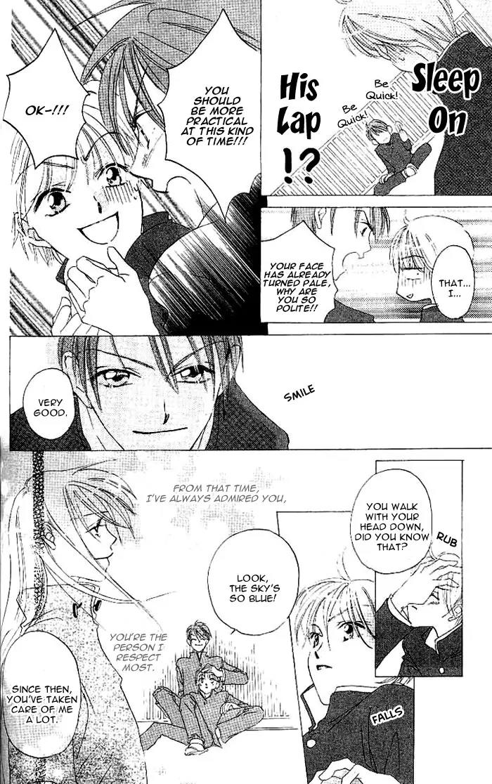 Boku Wa Ne Chapter 2 page 34 - Chapter 2