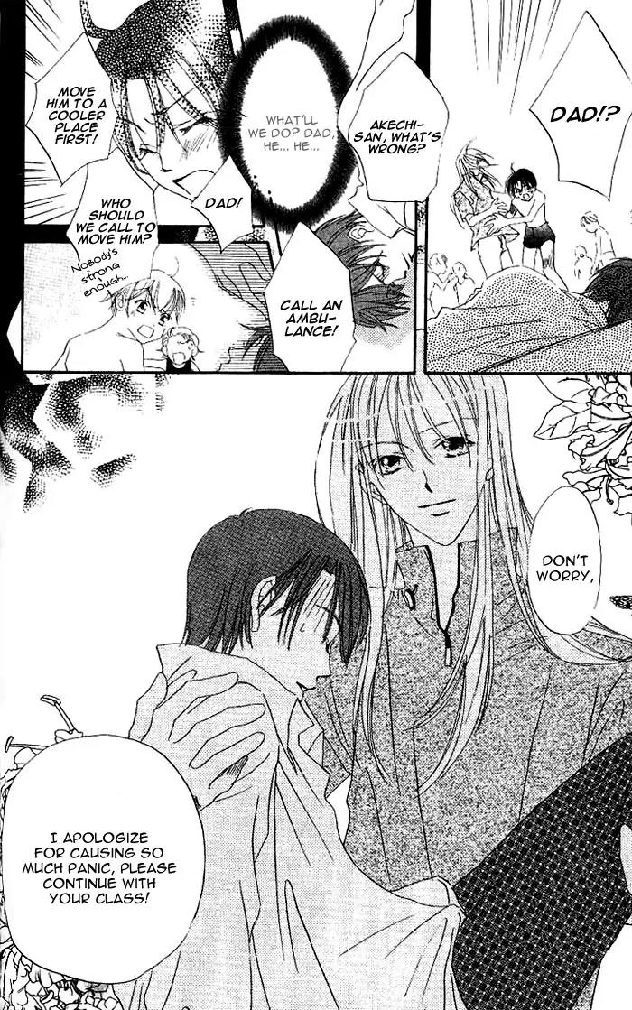 Boku Wa Ne Chapter 2 page 40 - Chapter 2