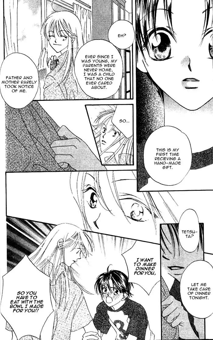 Boku Wa Ne Chapter 2 page 6 - Chapter 2