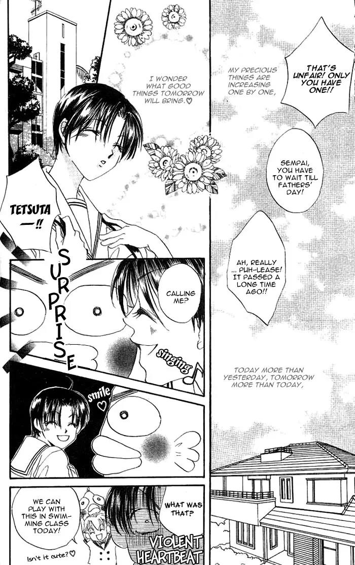 Boku Wa Ne Chapter 2 page 8 - Chapter 2
