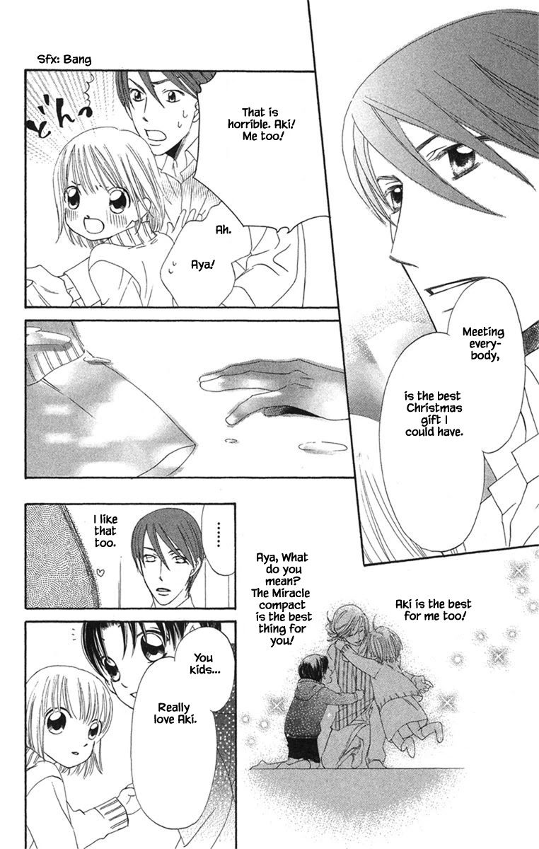 Boku Wa Ne Chapter 20.1 page 10 - Chapter 20.1