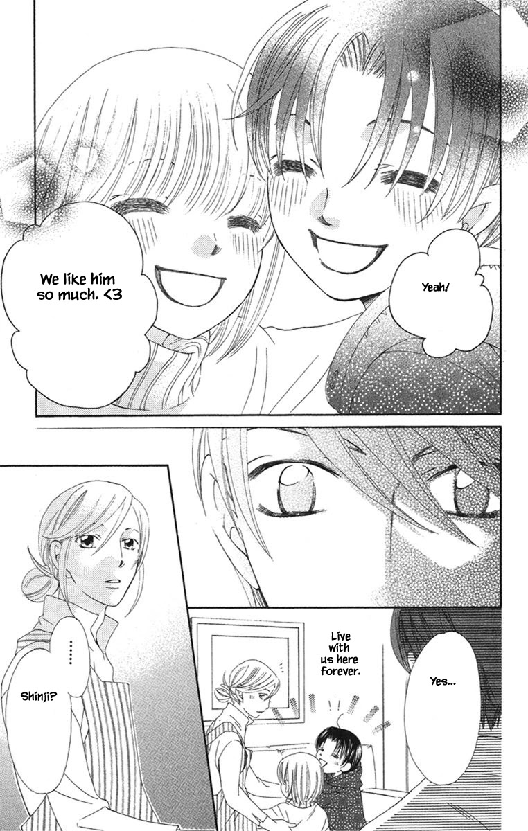 Boku Wa Ne Chapter 20.1 page 11 - Chapter 20.1
