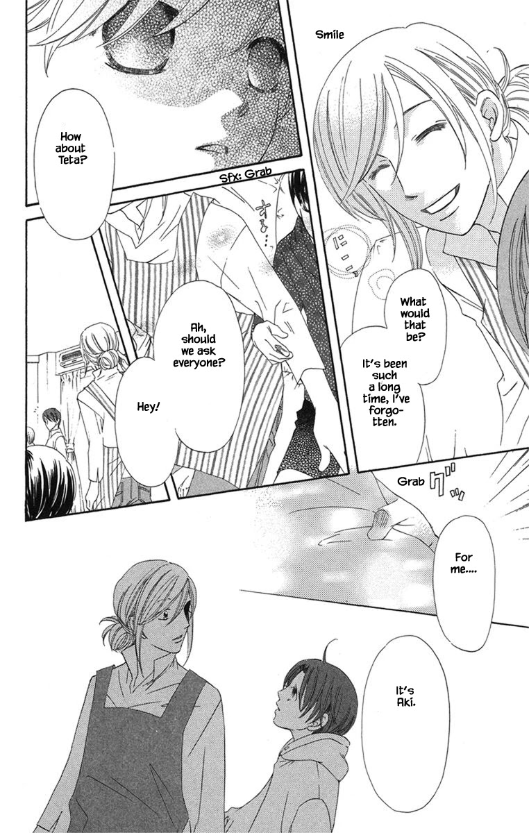 Boku Wa Ne Chapter 20.1 page 8 - Chapter 20.1