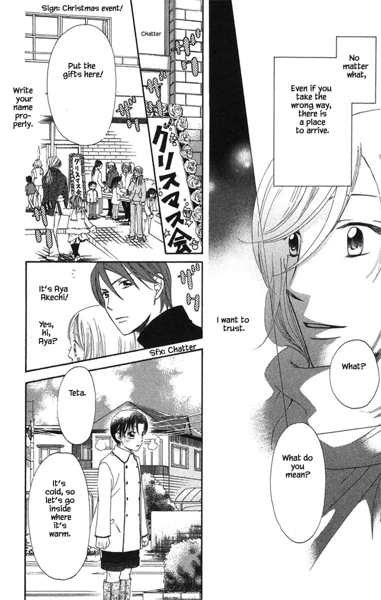 Boku Wa Ne Chapter 20.2 page 11 - Chapter 20.2