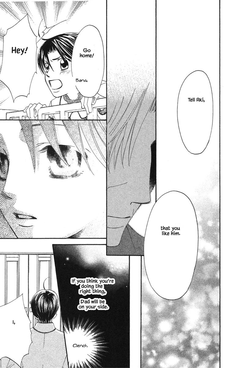 Boku Wa Ne Chapter 20.2 page 8 - Chapter 20.2