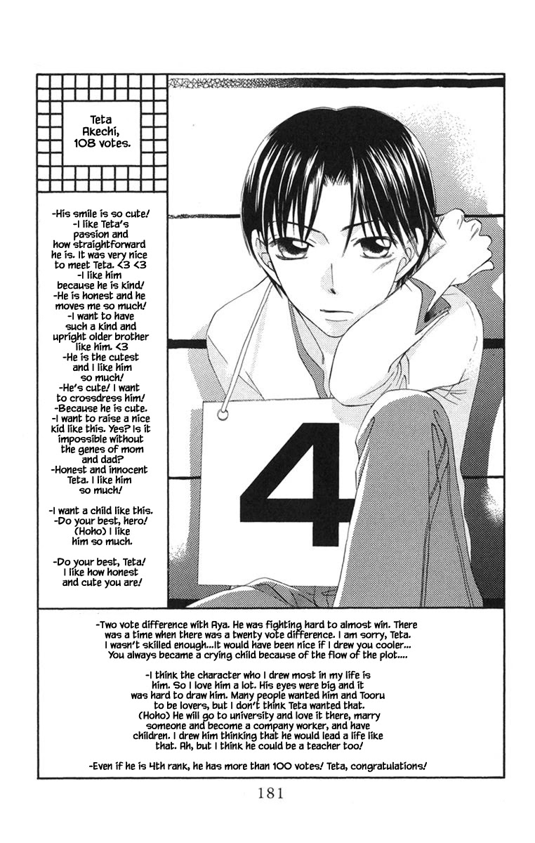 Boku Wa Ne Chapter 20.4 page 12 - Chapter 20.4 [END]