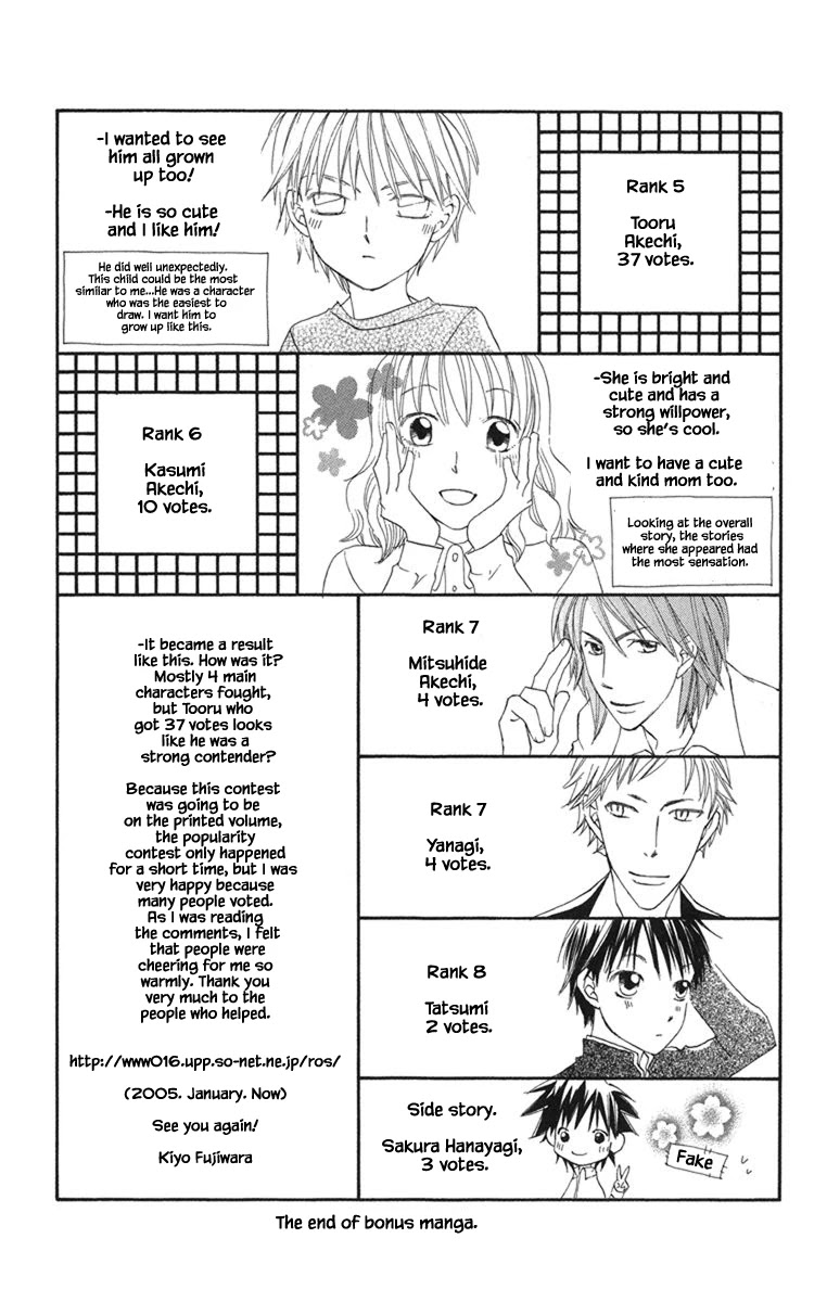 Boku Wa Ne Chapter 20.4 page 13 - Chapter 20.4 [END]