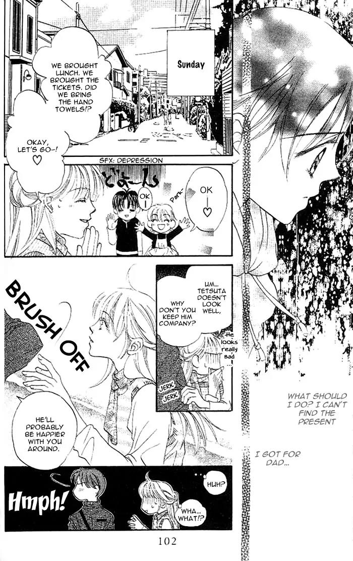 Boku Wa Ne Chapter 3 page 21 - Chapter 3