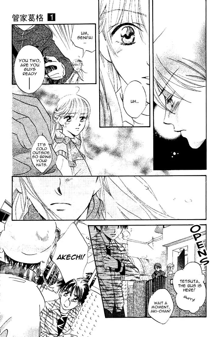 Boku Wa Ne Chapter 3 page 22 - Chapter 3