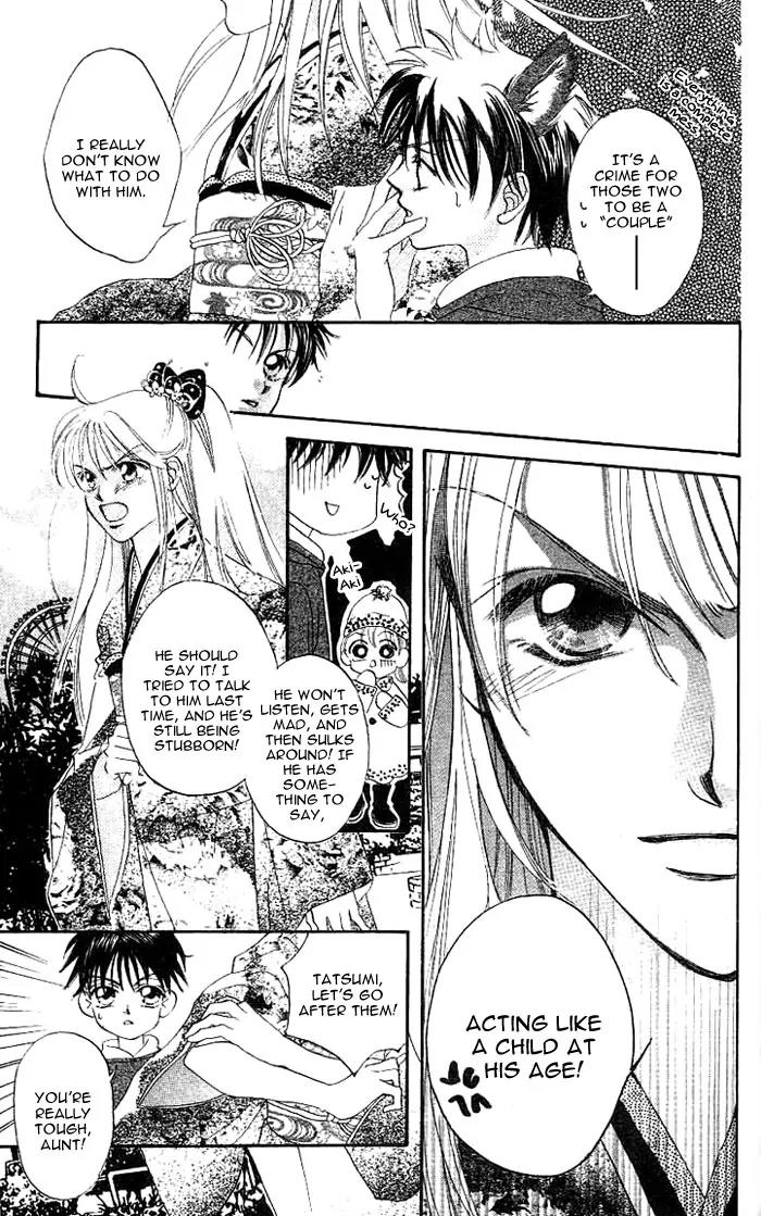 Boku Wa Ne Chapter 3 page 28 - Chapter 3