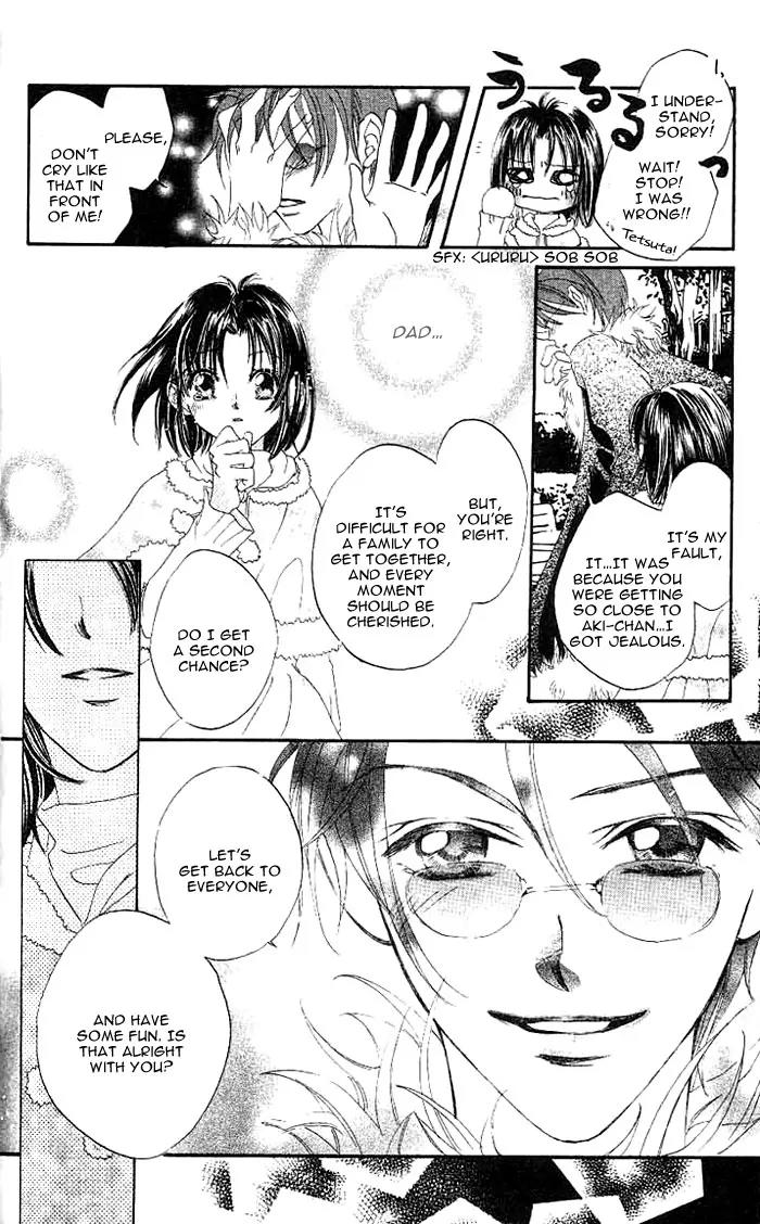 Boku Wa Ne Chapter 3 page 33 - Chapter 3